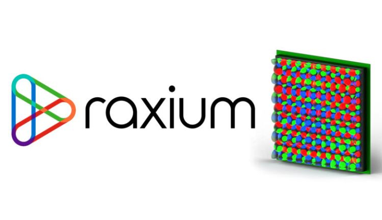 Logo Ya Raxium