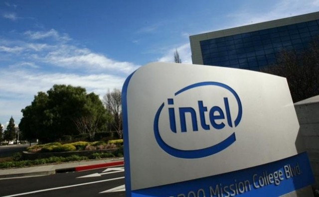 Logo Ya Intel