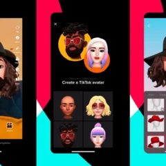 TikTok Imeanzisha Huduma Ya Avatar Kama Vile Snapchat na Bitmoji, Apple Na Memoji!