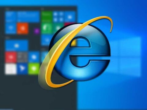 Internet Explorer Kutolewa Kabisa  Katika Windows 10!