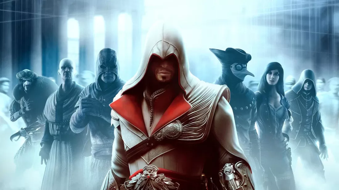 Assassin's Creed, Moja Kati Ya Game Kutoka Ubisoft