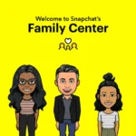 Family Center: Snapchat Na Kipengele Kipya Kwa Ajili Ya Wazazi Kwa Watoto!