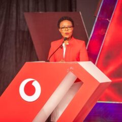 Vodacom Tanzania yazindua mfumo wa mawasiliano wenye kasi ya 5G nchini.