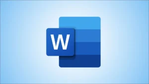 Logo Ya Microsoft Word