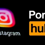 Pornhub Na Instagram
