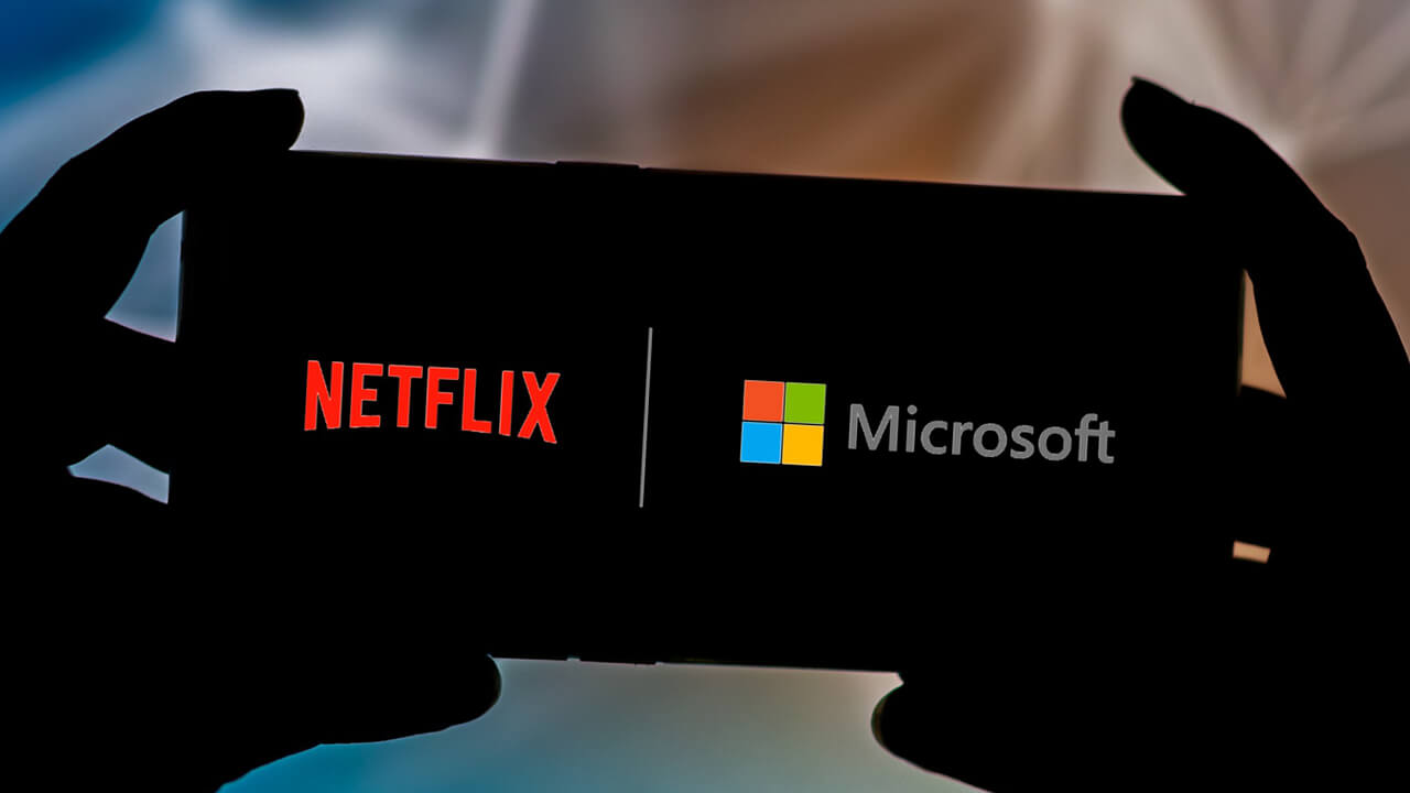 Microsoft Kuinunua Netflix