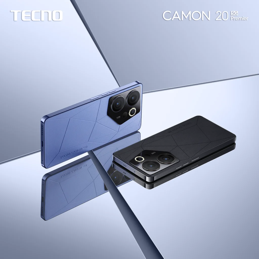 TECNO Camon 20 Premier 