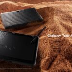 Galaxy Tab Active4 Pro