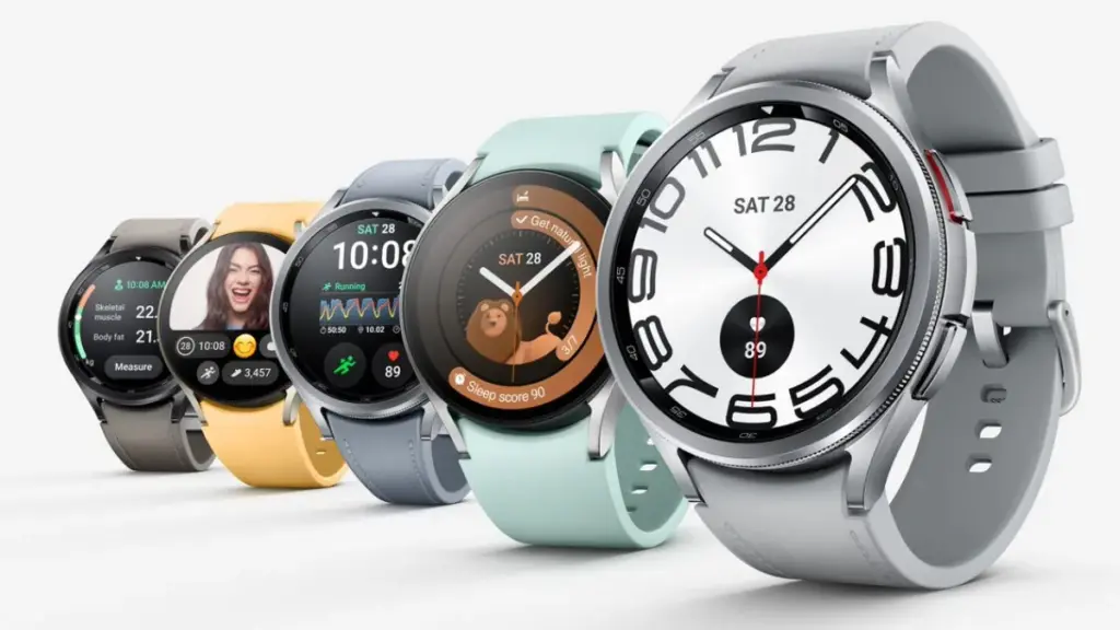 Samsung Galaxy Watch 6 Series