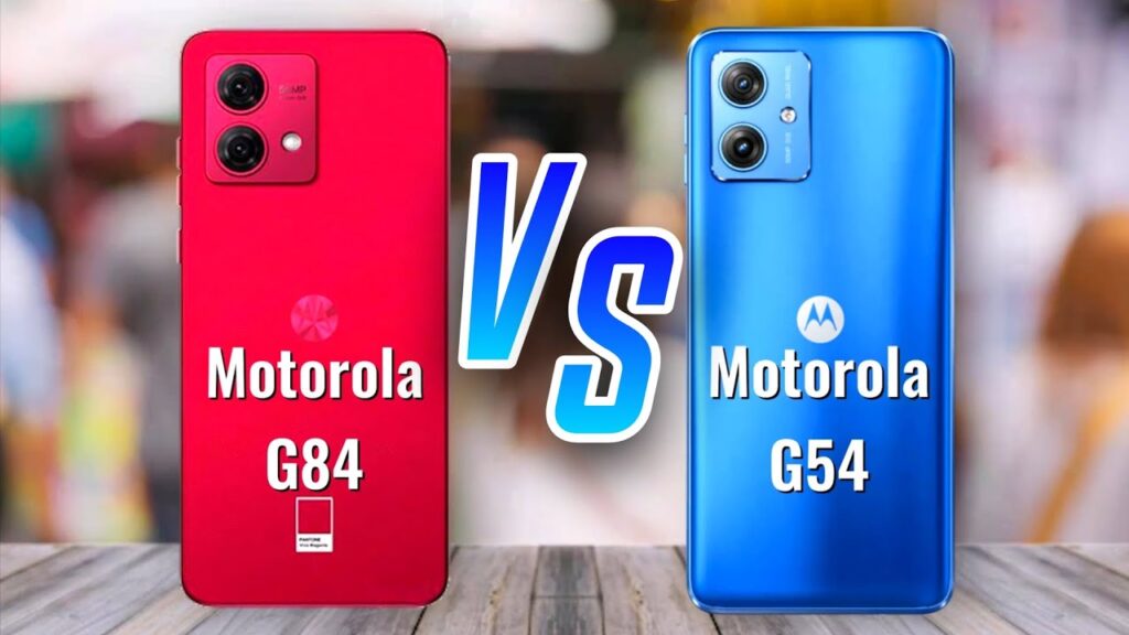 Motorola itazindua Simu mpya mbili za Moto G hii Septemba. #MotoG84  5G & MotoG54 5G