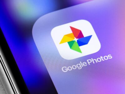 ai za google photos