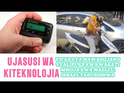 pager mlipuko