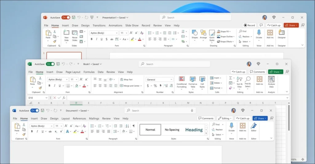 Programu ya Microsoft Office 2024